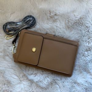 Steve Madden Wallet/phone cross body bag